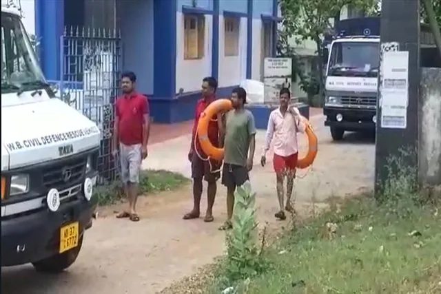 অশনি মোকাবেলায় প্রস্তুতি নিচ্ছে বাঁকুড়া