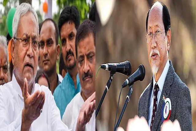 পরামর্শ না করেই মুখ্যমন্ত্রীকে সমর্থন রাজ্য সভাপতির, ক্ষোভে ফুঁসছে JDU