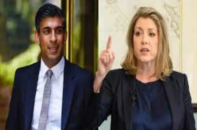 জানেন কি ঋষির বিপক্ষে কত জন সমর্থন করেছেন পেনি মর্ডান্টকে?