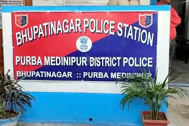 NIA তদন্তের দাবিতে থানায় গেলেন বিধায়ক রবীন্দ্রনাথ মাইতি