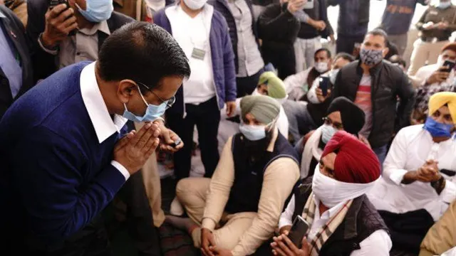 কৃষক আন্দোলনের এক বছর, কী বললেন মুখ্যমন্ত্রী?