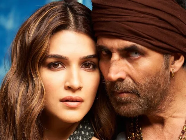 আসতে চলেছে 'বাচ্চান পান্ডে'