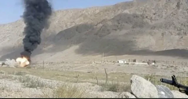 কিরগিজস্তান-তাজিকিস্তান সীমান্তে তীব্র লড়াই, নিহত ২৪