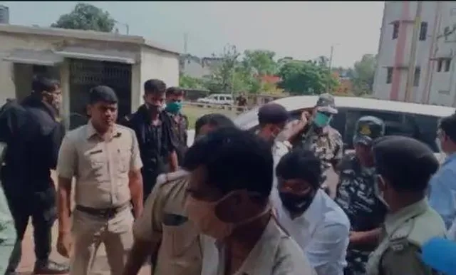 লালা ঘনিষ্ঠ ৪ জনকে ফের আদালতে পেশ করলো সিবিআই