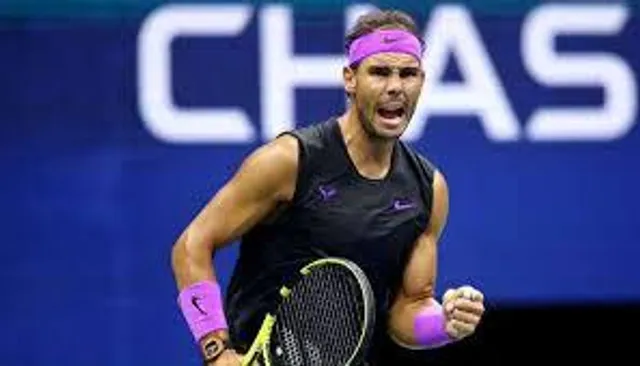 এটিপি র‍্যাঙ্কিংয়ে  প্রথম পাঁচ থেকে ছিটকে গেলেন নাদাল