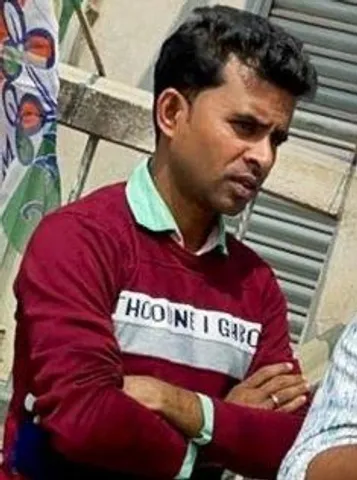 হাঁসখালির তৃণমূল নেতা সহদেব মণ্ডলের শারীরিক অবস্থা স্থিতিশীল