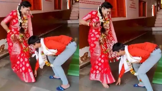 স্বামীরাও করতে পারেন মাথা নত, এমনই ম্যাসেজ দিল এই ভিডিও