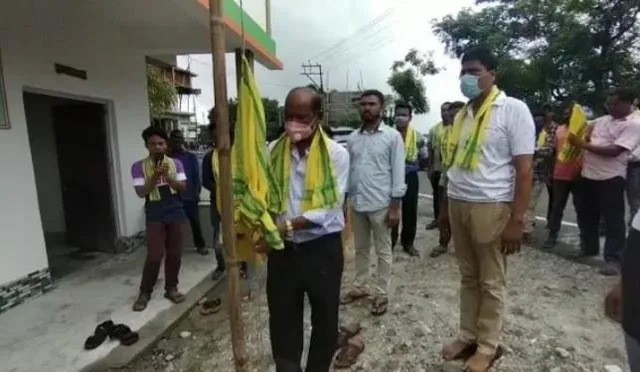 জলপাইগুড়ির রাজগঞ্জে পালিত হল রাজবংশী একতা দিবস