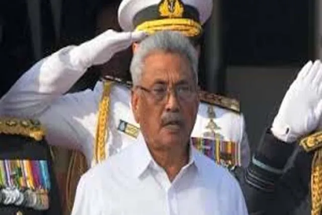 সিঙ্গাপুরে গোটাবায়া রাজাপাক্সার বিরুদ্ধে দায়ের হল ফৌজদারি অভিযোগ