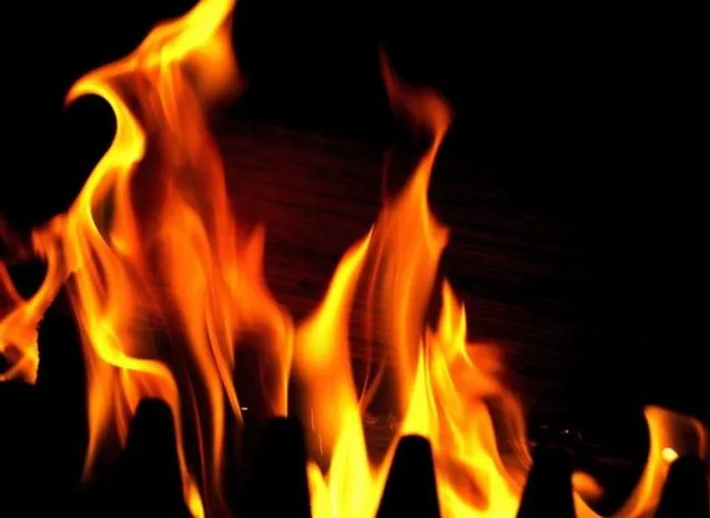 মস্কো অঞ্চলের মলে ভয়াবহ আগুন