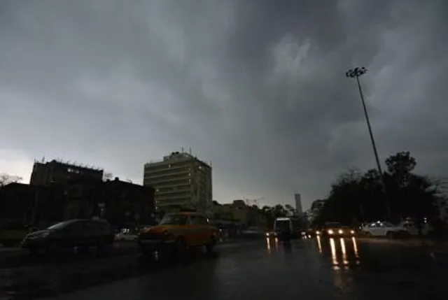 আজও কালবৈশাখীর সম্ভাবনা মহানগরীতে