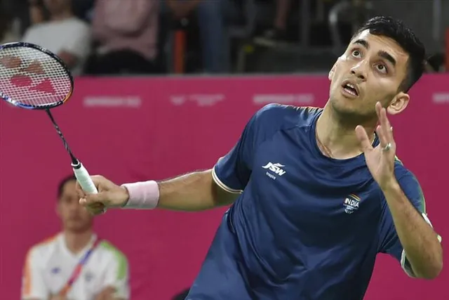 হাইলো ওপেন সুপার ৩০০ ইভেন্ট থেকে ছিটকে গেলেন লক্ষ্য সেন