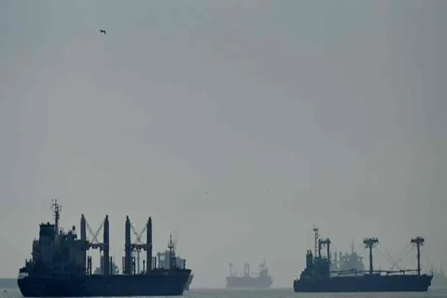 ইউক্রেনের বন্দর ছাড়লো তিনটি শস্য-বোঝাই পণ্যবাহী জাহাজ