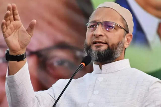 রামপুরহাটের ঘটনা নিয়ে সরব ওয়েইসি