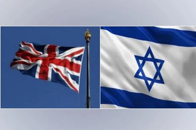 সম্পর্ক গভীর করতে চলছে  ব্রিটেন এবং ইসরায়েল