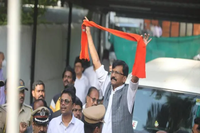 জামিন পেলেন সঞ্জয় রাউত