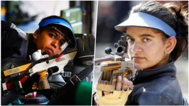 শ্যুটিংয়ে ফের হতাশা