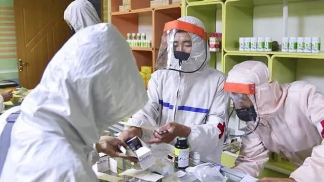 কোভিডের বিরুদ্ধে লড়াই,ওষুধের উৎপাদন বাড়ালো উত্তর কোরিয়া