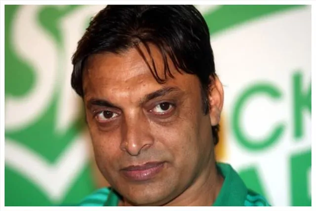 পাকিস্তান ক্রিকেটিং সিস্টেমের সমালোচনা করেছেন শোয়েব আখতার