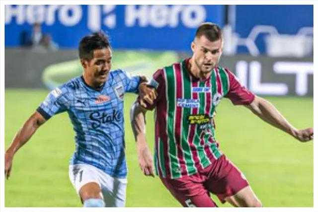 ISL: পাসিং-এর ব্যাপারে প্রথম পাঁচে নেই কলকাতার কোনও দল