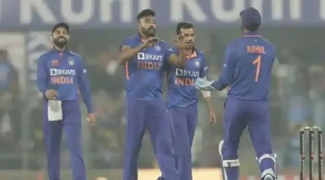 কোহলির শতরান, বছরের প্রথম ODI-এ জয় ভারতের