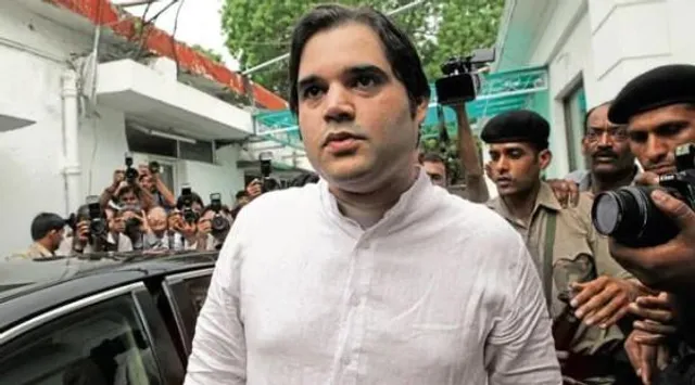 যোগী-মোদীকে একযোগে আক্রমণ বরুণ গান্ধীর