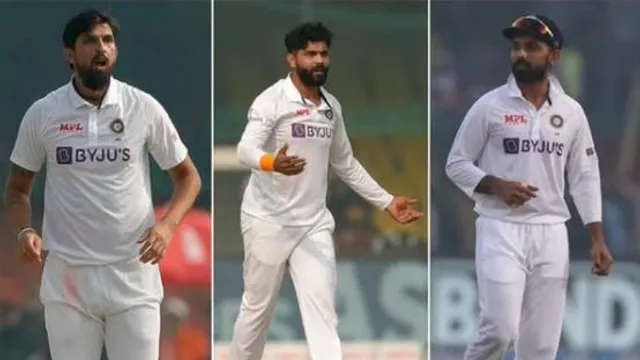 মুম্বই টেস্ট থেকে ছিটকে গেলেন টিম ইন্ডিয়ার তিন তারকা