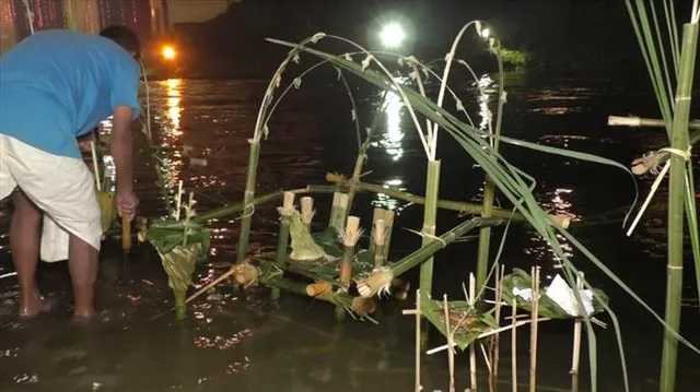 তীর্থ মুখ মেলা