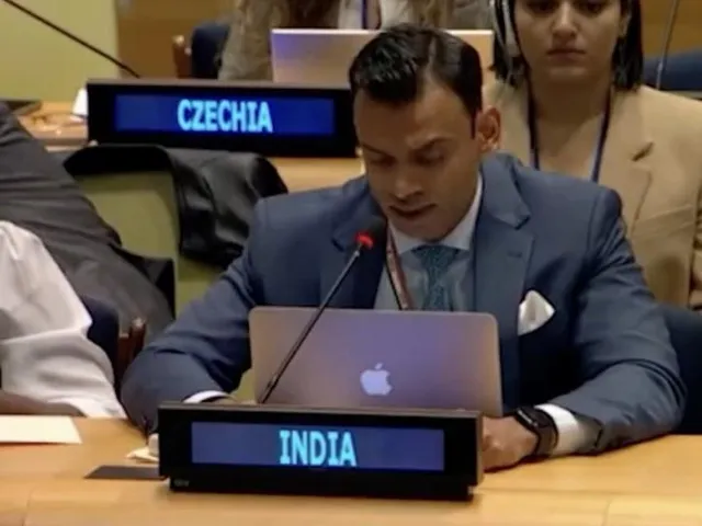 আফগানিস্তানের মানবিক পরিস্থিতি নিয়ে উদ্বেগ ভারতের