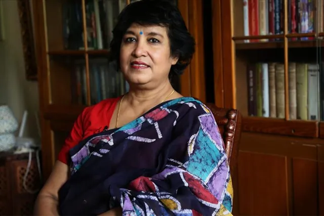 হিন্দুরা দিন দিন মুসলমান হয়ে উঠছেঃ তসলিমা নাসরিন