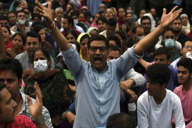 কাশ্মীরি পণ্ডিতদের নিয়ে নয়া তথ্য