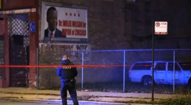 হ্যালোইন:শিকাগোতে গুলিতে ৩ শিশুসহ ১৪ জন আহত