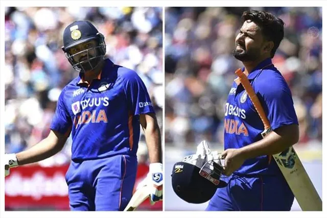 Rishabh Pant accident : চিকিৎসকদের সঙ্গে কথা বললেন রোহিত