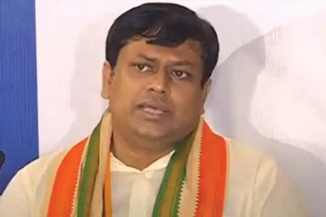 দুপুর ১ টায় পথে নামছে বিজেপি