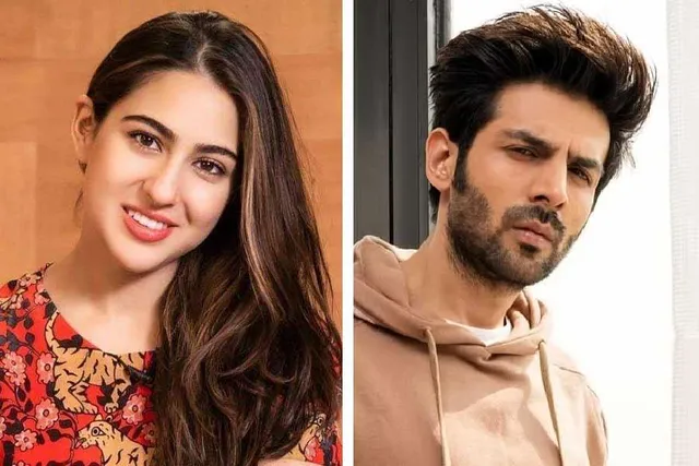 বিদেশে একসঙ্গে কার্ত্তিক- সারা