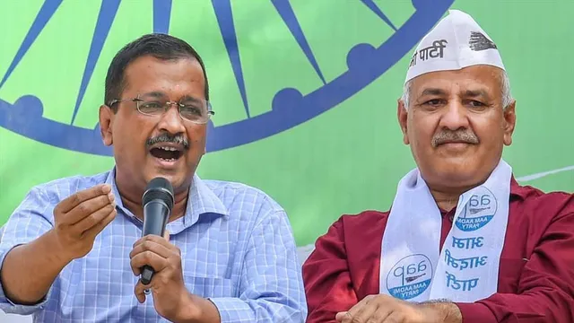 গুজরাট পদযাত্রা করতে চলেছেন মনীশ সিসোদিয়া