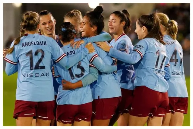 মাসিক সংক্রান্ত কারণে পরিবর্তিত হল ম্যানচেস্টার সিটি ওইমেন ক্লাবের খেলোয়াড়দের শর্টসের রং