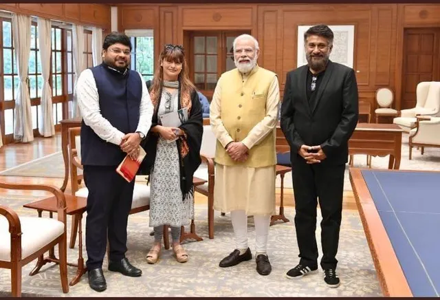 দ্য কাশ্মীর ফাইলস নিয়ে এবারে মুখ খুললেন প্রধানমন্ত্রী