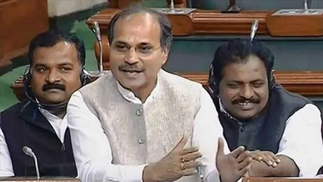 কাউন্সিলর হত্যা নিয়ে লোকসভায় সরব অধীর