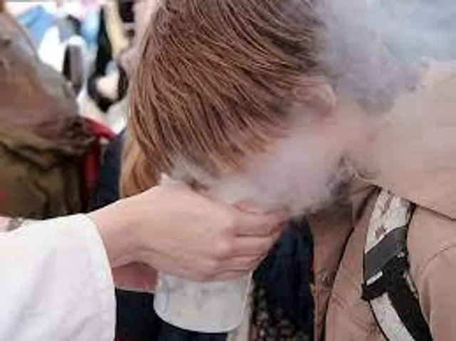 নাক দিয়ে ওষুধ নিলেই সারবে করোনা!