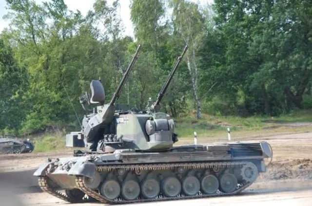 ইউক্রেনে লেপার্ড-১ সরবরাহের অনুমোদন দিল জার্মানি