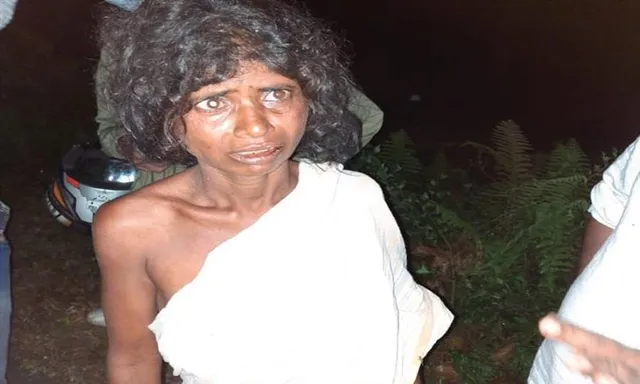 মানুষরূপী ভূত উদ্ধার