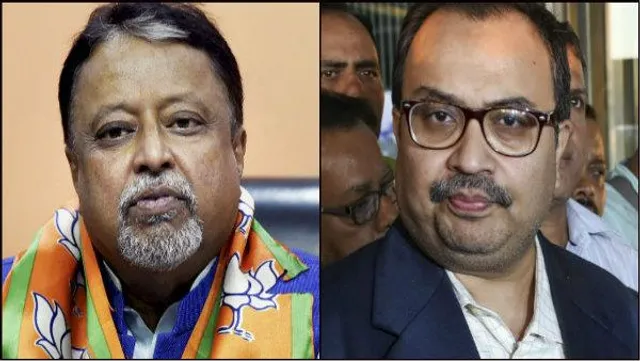 মুকুলের বিরুদ্ধে বিস্ফোরক কুণাল