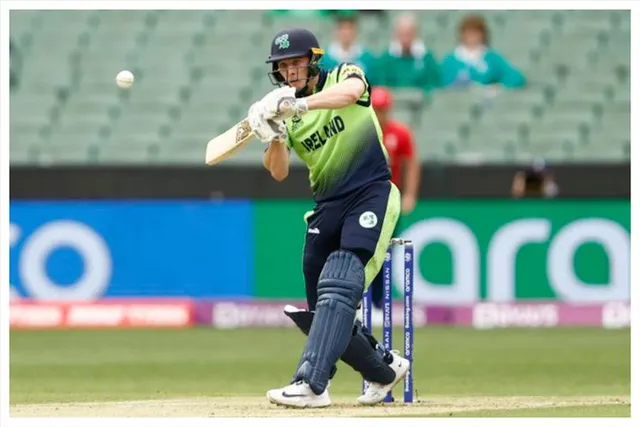 কুড়ি ওভার ব্যাট করতে পারল না আয়ারল্যান্ড