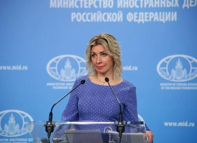 সমষ্টিগত পশ্চিমারা রাশিয়ার সঙ্গে একটি দীর্ঘ সংঘাতের জন্য প্রস্তুতঃ রাশিয়ান পররাষ্ট্র মন্ত্রণালয়