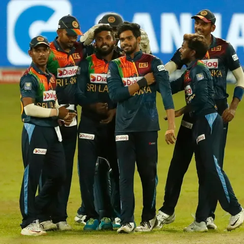 বিশ্বকাপের আগে দুটি টি-২০ ম্যাচ খেলবে শ্রীলঙ্কা, দেখে নিন প্রতিপক্ষ কে