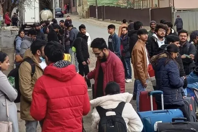 ইউক্রেন ফেরত পড়ুয়াদের জন্য বড় ঘোষণা