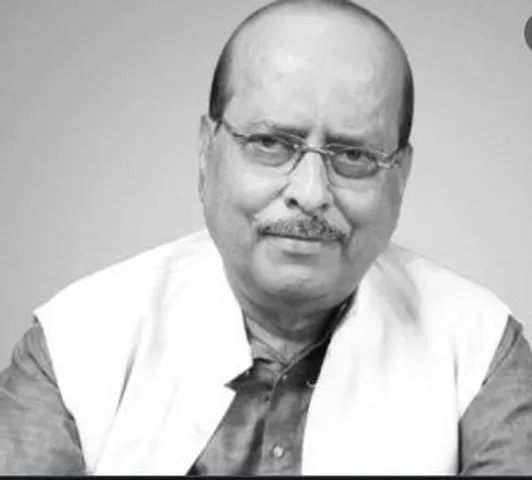 বিধানসভায় পৌঁছল সাধন পাণ্ডের মরদেহ