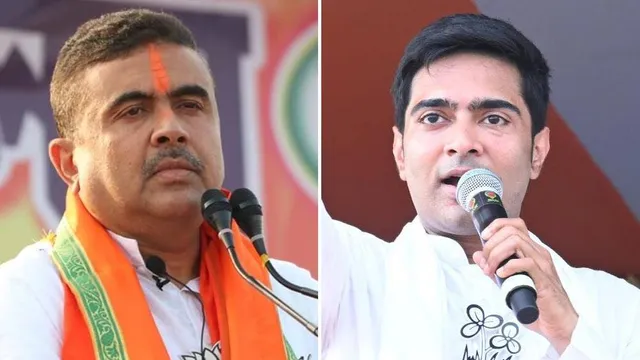 শুভেন্দুকে একহাত নিলেন অভিষেক