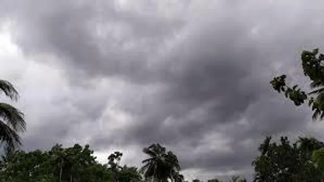 ঝোড়ো হাওয়ার লাল সতর্কতা বঙ্গের এই জেলাগুলিতে